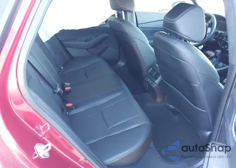 2025 Honda Accord Hybrid Sport-L from USA, damaged, VIN 1HGCY2F74SA025701